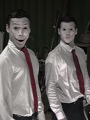 Uncanny Brothers - Before 13 #CroesBros 