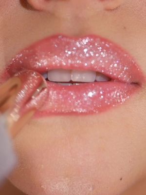 How we’re showing up to every festive function: ✨💫💎 Drip yourself out in the iconic pure platinum sparkle you know & love with our NEW ✨Sparkle All Over✨ duo ⤵️ 💍 #DiamondBomb All-Over Highlighter in ‘How Many Carats?!’ is a superfine glittering veil highlighter that leaves skin diamond-dusted in show stopping sparkle 💍 #GlossBomb Shimmer Stix in ‘How Many Carats?!’ is a buildable + shimmering lip gloss stick packed with Squalane, Vitamin E and Shea Butter, locking in moisture for up to 8 hours 🫦 Get @Mia Galvan’s shimmery, sparkly look NOW only on #TikTokShop 🌟