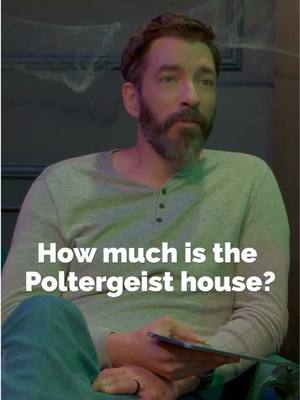 Poltergeist... more like polter-YIKES! The listing price of this famous haunted house may be scarier than its’ outdated ‘80s interior! 😱👻 Watch the full video at the link in our bio.