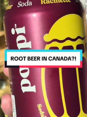 the perfect sweet treat, eh? 😏 now in Canada! 🇨🇦 #poppi #drinkpoppi #poppisoda #canada #canadafinds 