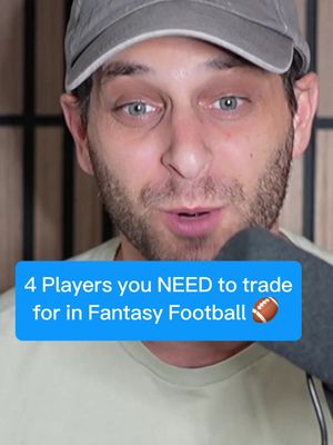 Time to lock in and win leagues 🔒 #walterpicks #fantasyfootball #fantasyfootballtradeadvice #fantasyfootballadvice #fantasyfootballtips