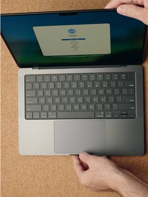 M5 MacBook Pro 14 is FAST! #apple #macbook #laptop #apple 