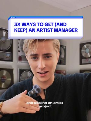 how to get (and keep) an artist manager for your music with @PRS for Music 🎤  #musiciansontiktok #musicians #musicindustry #musicmarketing   