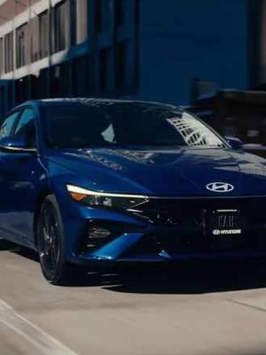 Buckle up. The ELANTRA is ready to take you anywhere you want to go. #HyundaiCanada #ELANTRA