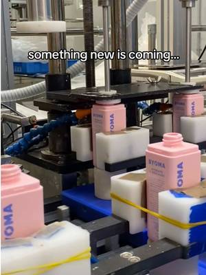 can you guess👀🧪 @Ulta Beauty @SPACE NK  #byoma #newproductalert 