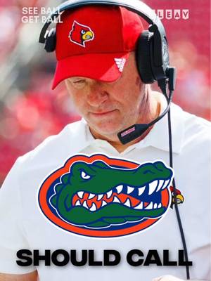 Jeff Brohm and Florida would be a dangerous combo. #gogators #floridafootball #cfb