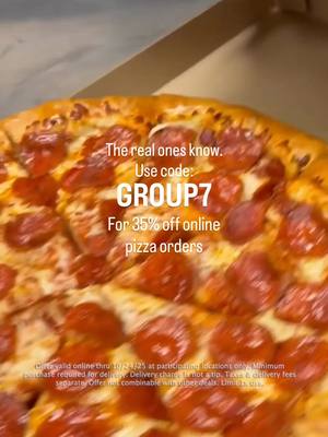 Group 7 just got even more delicious