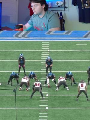 I think this was the most well executed duo this season by the Lions #nfl #football #fyp #footballanalysis #detroitlions 