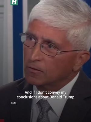 HuffPost senior White House correspondent S.V. Dáte defended his coverage of President Donald Trump, specifically his line of questioning to the White House that went viral this week over press secretary Karoline Leavitt’s childish response.