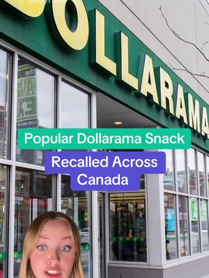 #dollarama #biskwiwaffles #mould #recall #foodrecall 