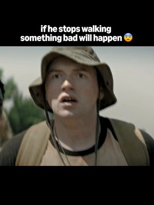 He tried to help him 😨 The Long Walk is now available to rent or buy on Prime Video. #TheLongWalk #DavidJonsson #CooperHoffman
