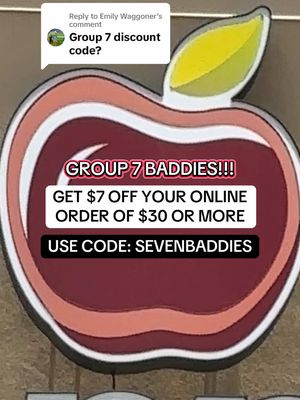Replying to @Emily Waggoner  Group 7 stays on eatin’ good Deal ends Thursday, 10/23 at 11:59pm. Exclusions on alcohol/gift cards/tax and gratuity, not valid on third party sites, etc.  #group7 