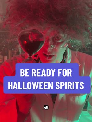 Halloween chemistry lesson: How to speed up alcohol metabolism and wake up feeling better the next day. #Halloweendrinks #alcoholscience #CheersRestore #glutathione #DHM 