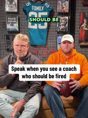 Speak when you see a college football coach who should be fired. #lsu #auburn #wisconsin 