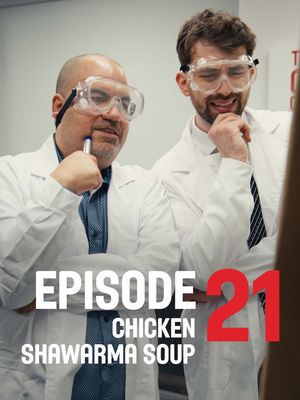 Episode 21 | Chicken Shawarma Soup #osmows #webseries #shawarma 