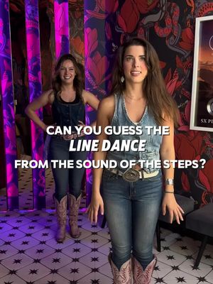 We say we’re getting pretty good at this 😉 Make sure to check the link in our bio for FREE weekly line dance lessons at Category 10 🕺 #linedancing #category10 #nashville #fyp 
