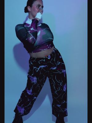 Funky Fresh Fit. 🦾⚡️🔋 #cyborg 