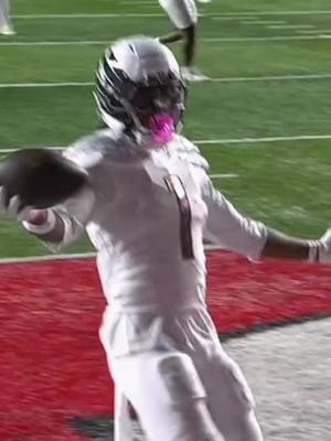 “He ran a corner route, until he didn’t.”  Jake Butt loved Dakorien Moore’s double move 😲