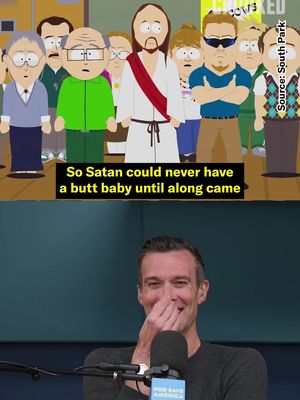 The guys react to Peter Thiel on South Park. #PodSaveAmerica #CrookedMedia #SouthPark #PeterThiel