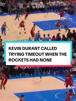 Kevin Durant almost pulled a Chris Webber 😳 #basketball #NBA #basketballtiktok #kevindurant #kd 