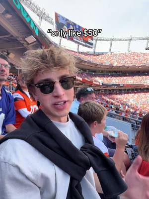 Need cheap NFL tickets? Use @Gametime #gametimeapp #nfl 