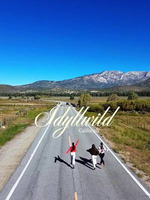 What to do on your trip to Idyllwild, California🍂🍁⛰️✨ the CUTEST little mountain town… a big thank you to the mayor for his hospawtality 🤪🐶 ##Idyllwild##idyllwildcalifornia##californiatravel##girlstrip