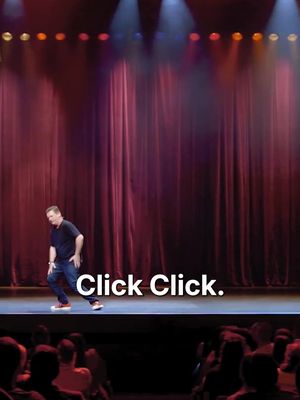 Sexy little click click boy!! #lawrencemooney #comedy #funnyreels #arthritis #marriedlife
