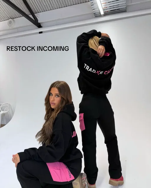 We sold out last drop, within an hour and everyone’s personal fav. Our black hoodie, getting a restock VERY soon. Keep an eye out on the socials 🫶🏽🫶🏽