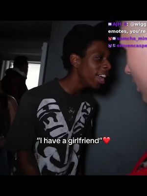 I have a girlfriend #lacy #faze #trending #fyp #viral 
