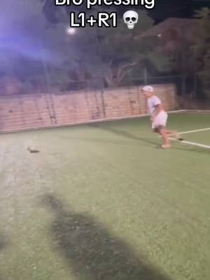 Bro has the L1 + R1 on 🔒 🎥: abtal360 / IG #footballtiktok #futbol #viral #Soccer #soccertiktok 