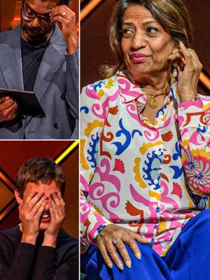She's an icon, and we're obsessed 😂👏 Shanthi is the gift that keeps on giving in Romesh Ranganathan's Parents' Evening! Tune in Saturday at 9pm on ITV1. Distributed by #itvstudios #ParentsEvening #RomeshRanganathan #ITV #comedy