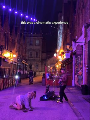 my street performer permit is in the post 
