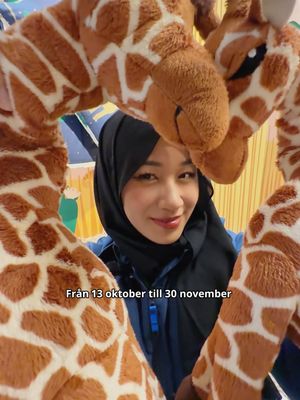 Mjukdjur = God gärning 💛🐆🦒 #ikeasverige #nordensark #räddadjur #fördig #foryou