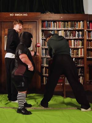 @jakeydavies is never beating the allegations 🤣😅 #joinsideplus #sideplus #silentlibrary #challenge 