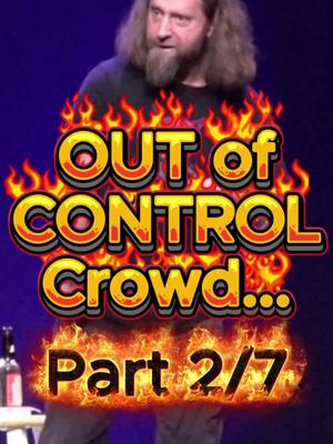 Worst show! Can people just shut up anymore? #Question #Comedy #Heckel #Don’t 