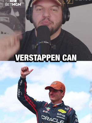 Could Max be the GOAT? 🐐🦁🏆 #f1