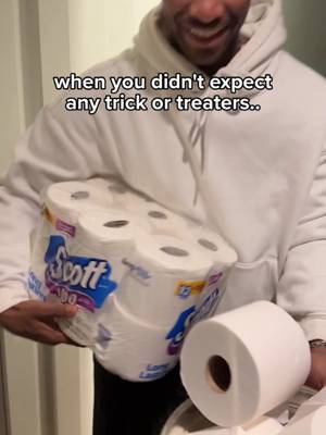At least it'll last them through next Halloween