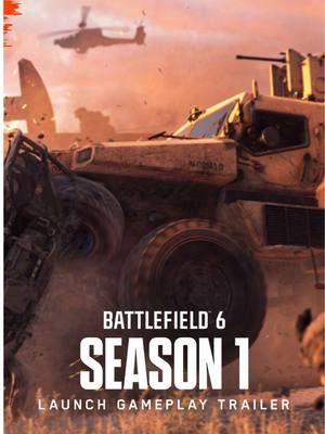 The world is a tinder box 🧨 SoCal erupts. Rogue Ops begins. Season 1 lands Oct. 28. #Battlefield6