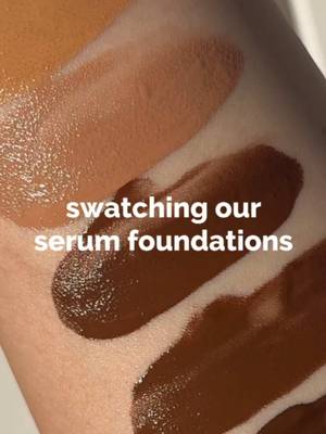do you see your shade? 🎨 #theordinary #theordinarystore #tiktokshop #serumfoundation #fyp 