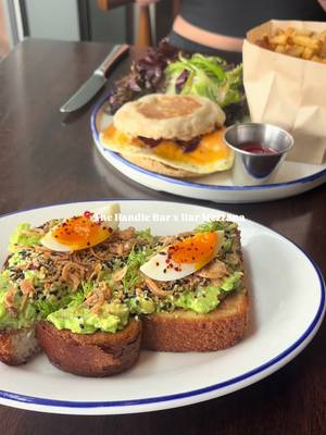 Weekend workout and discounted brunch is the best combo! 