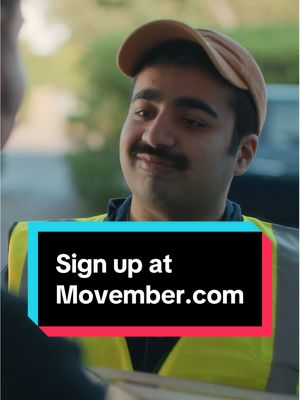 We know it’s hard to get rid of a beard. But once the moustache begins to sprout, you’re guaranteed to be having a good time. Sign up now at Movember.com @Celine Dion #nickhelm #movember #itsallcomingbacktome 