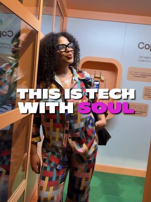 the ideas. the innovation. the vibe. you felt it last year and now the energy is about to go ⬆️! #AFROTECH25 #HouseofBlackTechXcellence @afro.tech