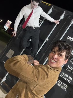 Uncanny Brothers Return Part 2