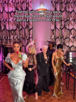 @All’s Fair on Hulu #ALLSFAIR @Niecy Nash @Jimmy Neutch #SarahPaulson #GlennClose #NaomiWatts