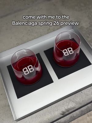 check out balenciaga spring 26 collection with me, yes it’s still demnas designs #balenciaga #demna 