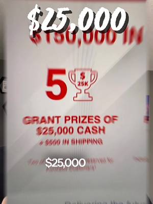 Every dollar matters when you’re building a business. The #PurolatorSmallBizGrant Contest is here to help Canadian entrepreneurs grow. Tag a founder who should apply and nominate them at purolator.com/truenorthgrant @Purolator #Ad 