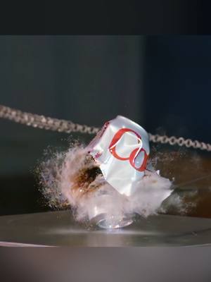 First Object Faster Than Sound!