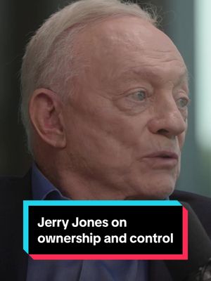 Jerry Jones tells Alex Rodriguez and Jason Kelly why he’s not interested in taking on business partners for the Dallas Cowboys. Watch the full episode of The Deal on the Bloomberg app or listen wherever you get your podcasts. 