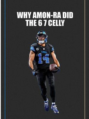 Will someone let us know what 6 7 means? ⬇️ #nfl #football 