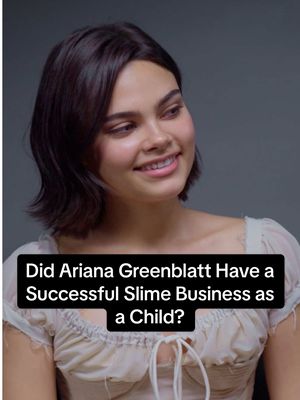 Allow #ArianaGreenblatt her share her successful slime recipe.